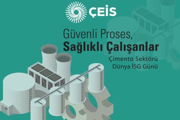 Çimento Sektöründe Güvenli Üretim Anahtarı: Proses Güvenliği