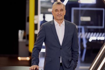 Borusan CAT İcra Kurulu Başkanı Fuat Murat Basın Mensuplarıyla Buluştu