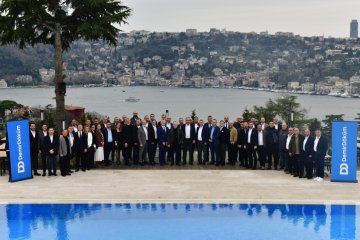 DemirDöküm stratejik iş ortaklarıyla 2026 hedeflerine odaklandı