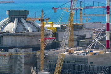 AKKUYU NGS’NİN 1. GÜÇ ÜNİTESİ’NDE PASİF ISI ALMA SİSTEMİNİN KURULUMU TAMAMLANDI