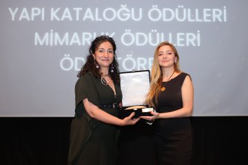 Altın Çekül’den, Saint-Gobain Türkiye’nin “Sürdürülebilir ve Hafif İnşaat Çözümleri” iletişim stratejisine özel takdir ödülü