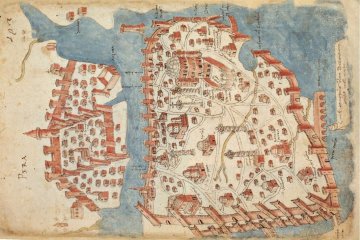 “Konstantinopolis/İstanbul: İmparatorluk Başkentinde Mekânın ve İmgenin Yeniden İnşası”