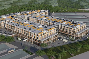 İŞ HAYATININ YENİ ODAĞI TİCARETHANELER OLDU, ESNAF VE SANAYİCİ NİTELİKLİ ÜRETİM İÇİN AYNI ÇATIDA BULUŞUYOR