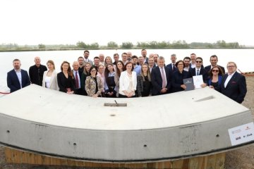 NDI–Doğuş İnşaat Ortak Girişimi tarafından hayata geçirilecek Polonya’nın en uzun karayolu tünelini içeren dev projede sözleşme imzalandı
