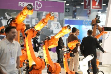 WIN EURASIA 2026, üretimin geleceğini sahaya taşıyor
