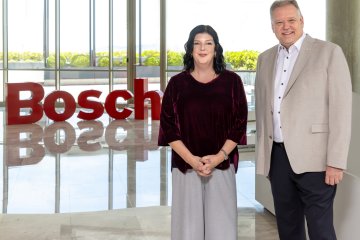 Bosch Grubu’nun Türkiye ve Orta Doğu Başkanlığı görevini Karin Gilges devralıyor