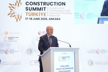 İklim dirençli yapılar sektörün  en önemli gündem maddesi