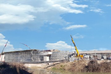 İNTEK, Kuzey Marmara Otoyol Projesinde...