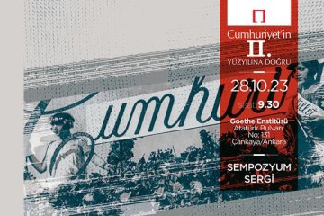 Mimarlar Odası “Cumhuriyetin İkinci Yüzyılına Doğru” Sempozyum ve Sergisi