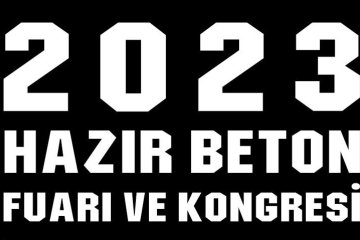 İnşaat Sektörünün Yapı Taşları BETON 2023’te Buluşacak