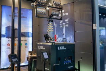 KJ Power Generator, IDEF 2025’te Yeni Nesil Enerji Çözümleriyle Göz Doldurdu