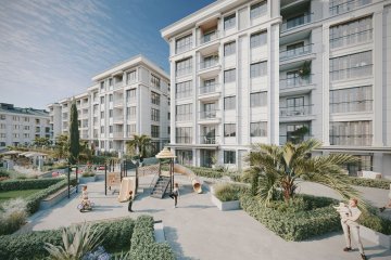FKG İnşaat, Hilal Hill Büyükçekmece’de 3. ve 4. etap için düğmeye bastı