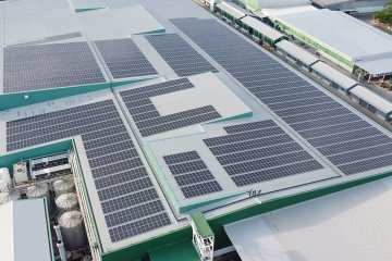 Assan Panel, Çatı Güneş Enerji Santralleriyle Sürdürülebilir Bir Gelecek İnşa Ediyor