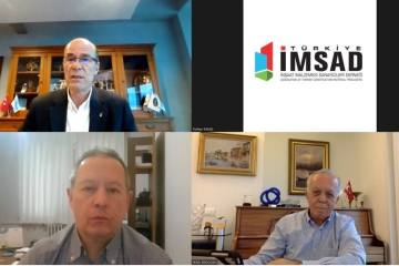 Türkiye İMSAD Başkanı Tayfun Küçükoğlu: "2023 inşaat malzemesi sanayisi için bir geçiş yılı oldu"