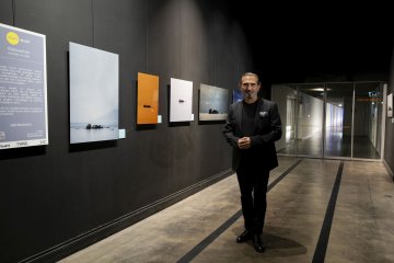 MİMAR ENİS ÖNCÜOĞLU’NUN FOTOĞRAF SERGİSİ FORMASYON LEVENT LOFT’TA AÇILDI
