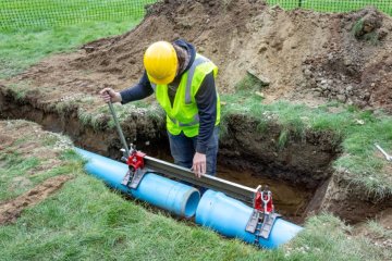 Dünya Su, Petrol ve Gaz Hatlarını Plastik Borularla Yeniden İnşa Ediyor