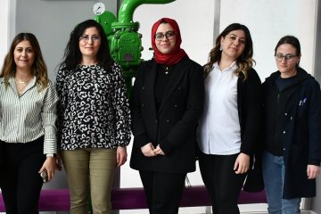 Duyar Vana 8 Mart Dünya Kadınlar Günü’nde Kadın Paydaşlarıyla Bir Araya Geldi