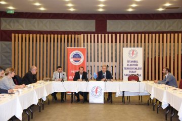 İSTANBUL ELEKTRİK TEKNİSYENLERİ ODASI GELECEĞİN ELEKTRİK TEKNİSYENLERİNE MESLEKİ BECERİLERİNİ GELİŞTİRECEK YARIŞMA DÜZENLİYOR