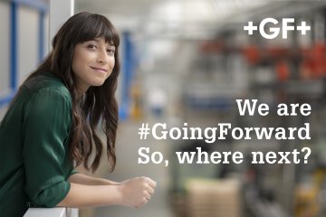 GF Piping Systems, sürdürülebilir su ve akış çözümleri alanında küresel liderliğini sürdürüyor