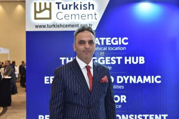 TÜRK ÇİMENTO SEKTÖRÜNÜN YIL SONU İHRACAT HEDEFİ 1,7 MİLYAR DOLAR