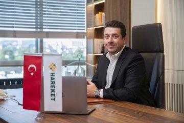 Hareket’ten 2025’te 4,5 Milyar TL’lik İş Anlaşması