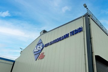 ABS Alçı’dan 2026’ya Güçlü Başlangıç: Bozüyük’te Yapı Kimyasalları Üretim Kapasitesi 5 Katına Çıktı