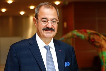 TÜRKÇİMENTO Başkanı Adil Sani Konukoğlu’na Bir Görev Daha… Konukoğlu YÜF Başkanı Oldu