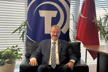 TÜRKÇİMENTO Yönetim Kurulu Başkanlığına Adil Sani Konukoğlu Seçildi