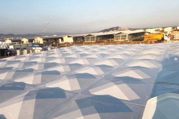 Ekomaxi, Adıyaman’da 12 bin kişilik konteyner kentin suyunu güvenle depolayacak