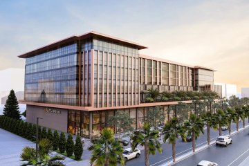 AFTA Prime Plaza’nın Tercihi Mitsubishi Heavy Industries VRF Sistemi Oldu