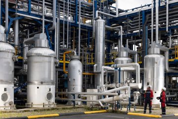 AIR LIQUIDE VE HOLCIM, BELÇİKA'DA ÇİMENTO ÜRETİMİNİN KARBONDAN ARINDIRILMASI İÇİN İŞBİRLİĞİ YAPIYOR