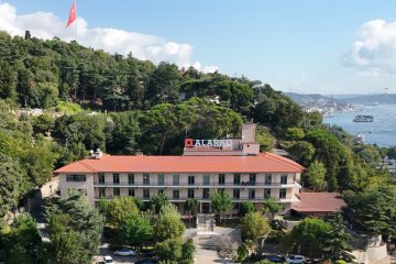 Alarko Holding’in Ortaköy’deki Merkez Yerleşkesi Karbon Nötr Oluyor