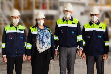 Almanya’dan Knauf Türkiye’ye Üst Düzey Ziyaret