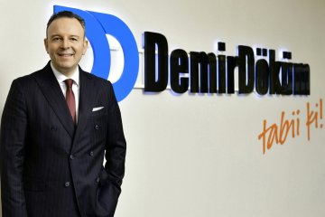 Demirdöküm, İhracatta Agresif Hedefler Belirledi