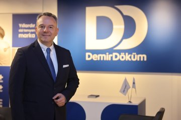 DemirDöküm 70. Yılını Kutluyor