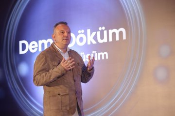 DemirDöküm CEO'su Alper Avdel: “Üretim ve teknoloji yatırımlarımıza devam ediyoruz”