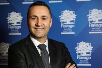 Ravago Bina Çözümleri, “İnşaatın kalbindeki çözüm ortağı” olma misyonuyla ezberleri bozuyor