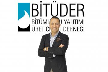 BİTÜDER Yönetim Kurulu Başkanı Alper Doğruer: "Su Yalıtımı, Binaların Depreme Karşı Güvencesidir"