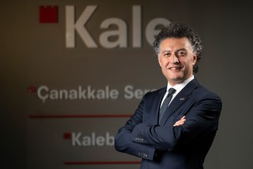 Türkiye'nin seramik sektöründeki "Kale"si Cersai 2022'de "İyi Bak Dünyana" mesajı verecek