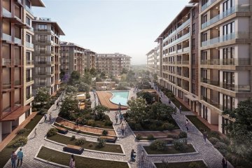 BOSS4 İnşaat’tan yatay mimariye 4 milyar TL’lik yatırım