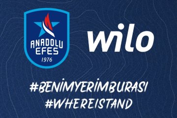 Anadolu Efes ve Wilo Türkiye, “Dünya Su Günü” Forması ile Azalan Su Kaynaklarına Dikkat Çekti