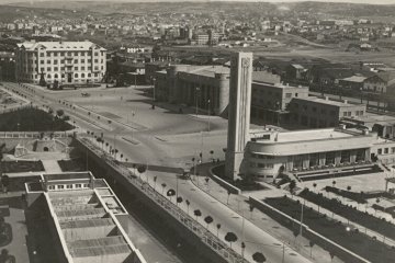 “ANKARA’DA MİMAR OLMAK, YALNIZCA TEKNİK BİR BECERİ DEĞİL; TARİHSEL VE KÜLTÜREL BİR SORUMLULUK ÜSTLENMEKTİR”
