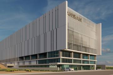 IGLO Architects'ten Multifonksiyonel Bir Endüstri Yapısı: ANSAN Üretim ve Yönetim Merkezi