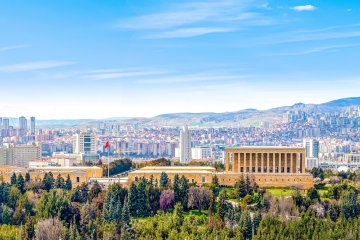 Anıtkabir Yenileme Çalışmalarında Wilo Pompa Tercih Edildi