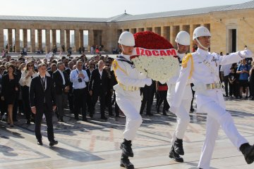 İzocam, 100. Yıl Cumhuriyet Resepsiyonu’nda “Yolumuz Cumhuriyet” mesajı verdi!