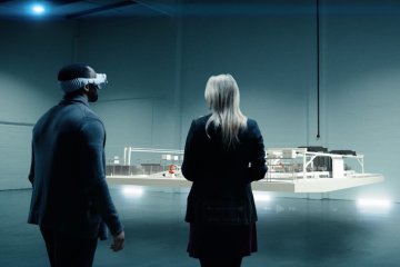 Mimarlar, mühendisler ve geliştiriciler için "Uzamsal Bilişim" artık somut bir araç haline geldi