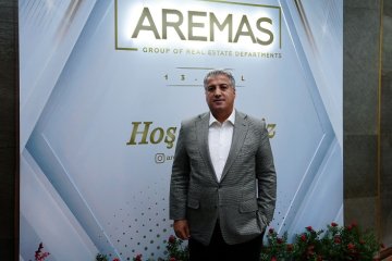 Aremas Gayrimenkul Yön. Kur. Başkanı Vedat Arslan: “2023 yılında krediye erişim daha da önemli olacak”