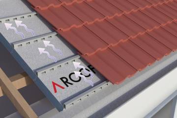 Çatılarda İnovatif Bir Ürün: AROOF ÇATI PANELİ