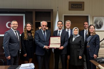 Türkiye’nin ilk çevre etiketi Artema’ya