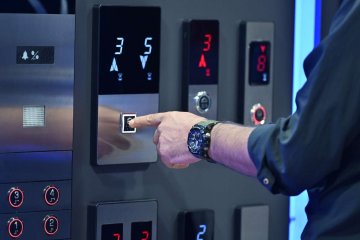 Türkiye’de Her Yıl Ortalama 35 Bin Yeni Asansör Hizmete Giriyor